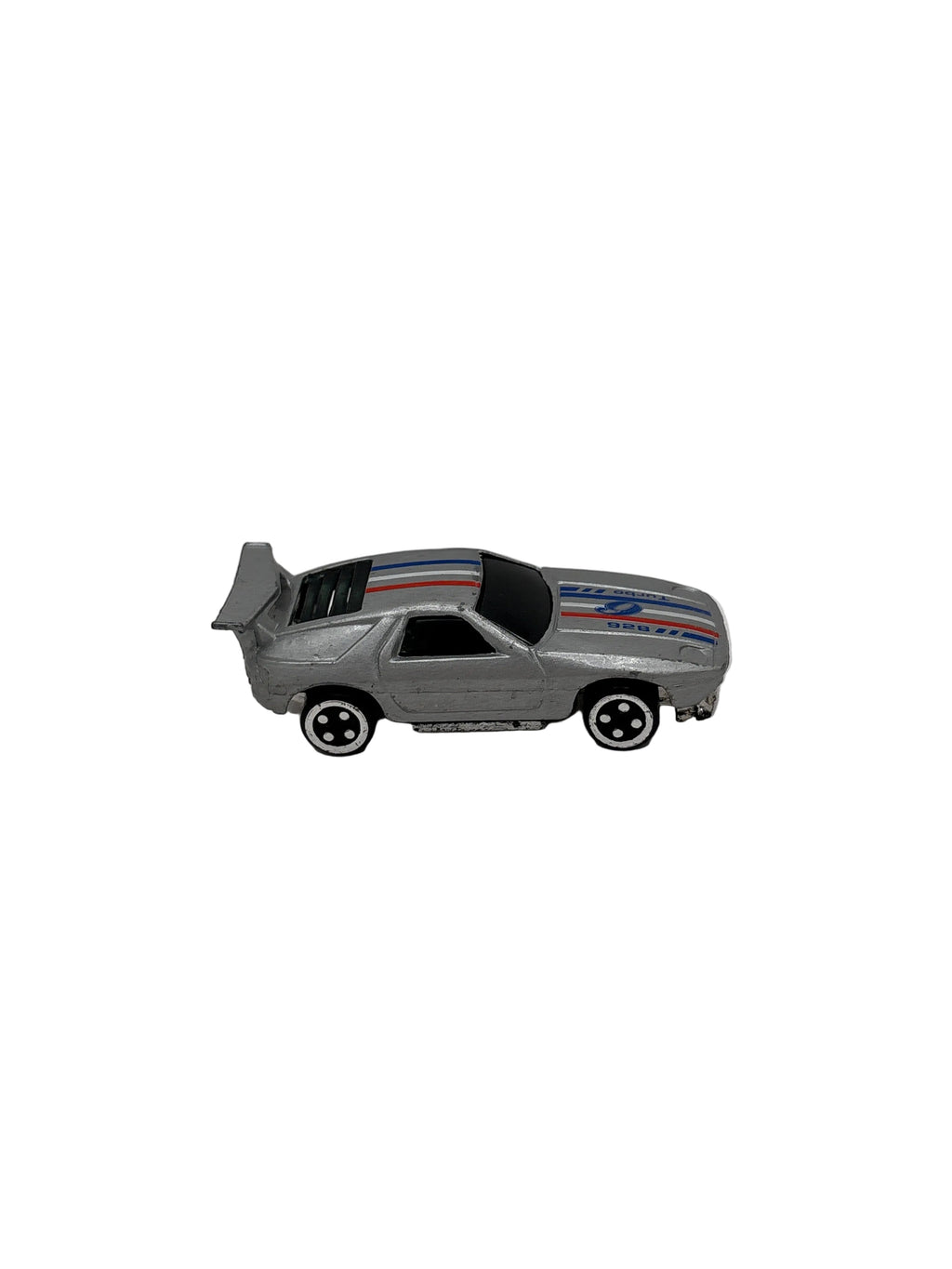 Summer Marz Karz Porsche 928 Turbo Diecast silver