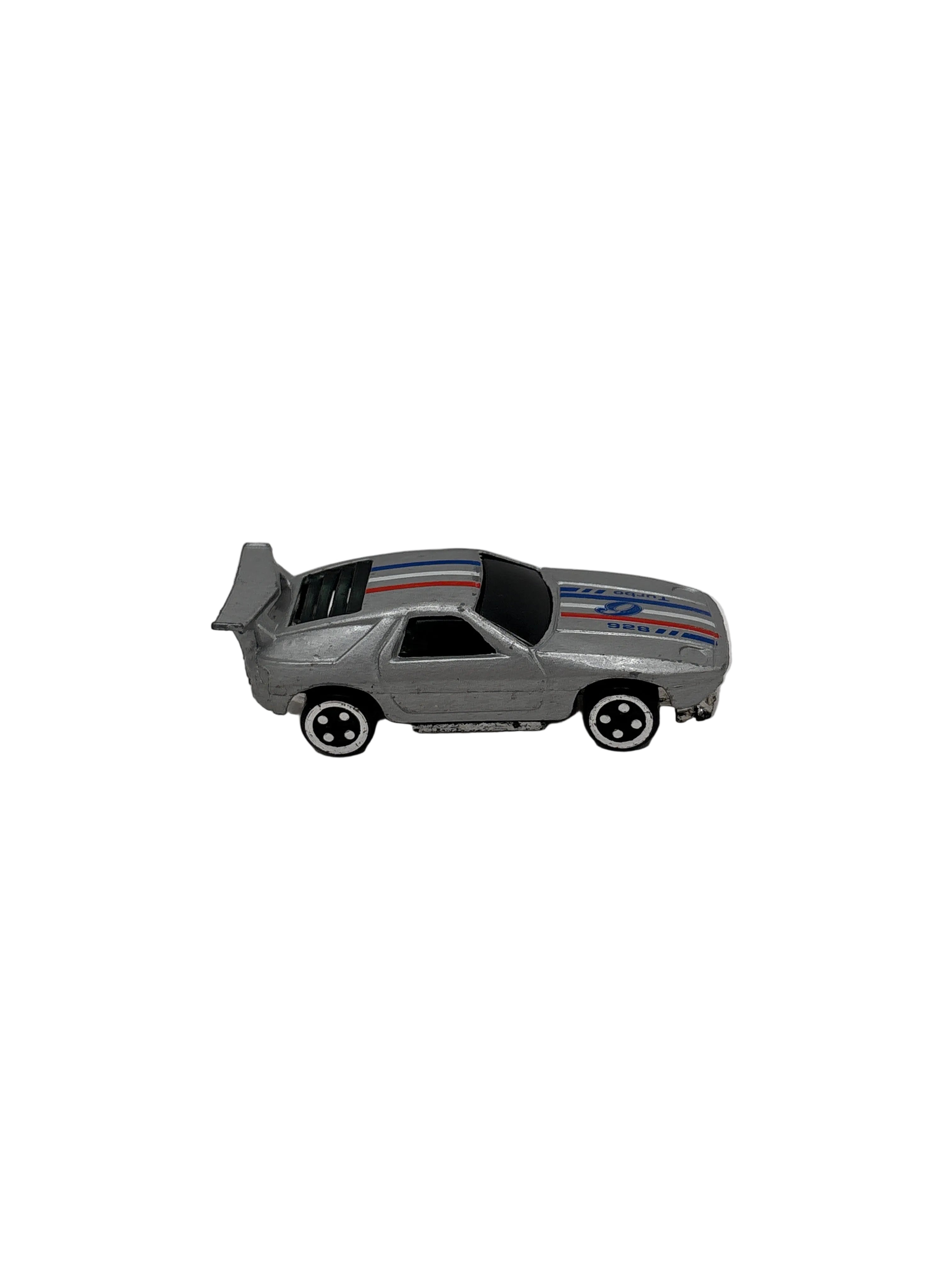 Summer Marz Karz Porsche 928 Turbo Diecast silver
