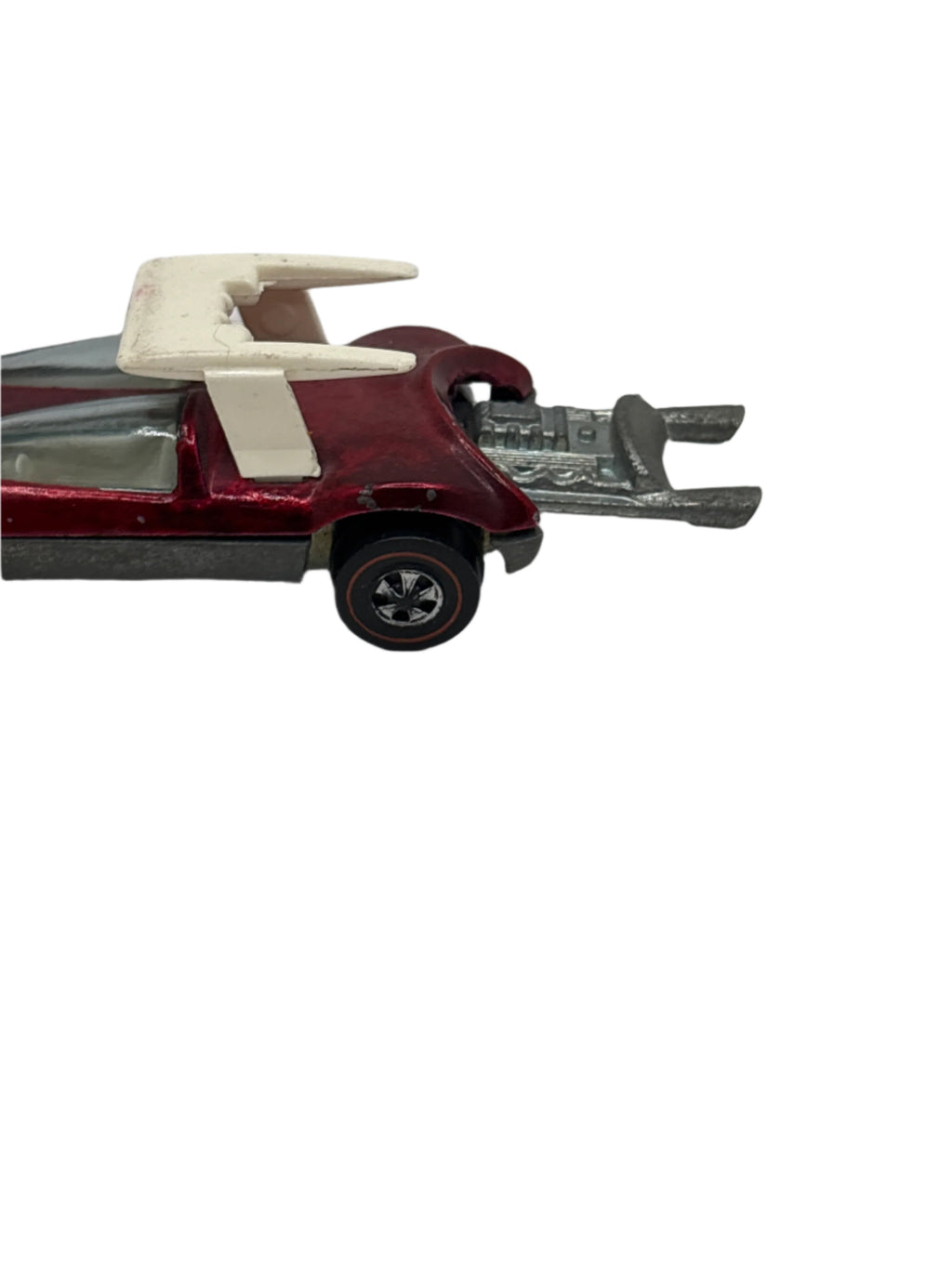 Hot Wheels Swingin Wing Diecast