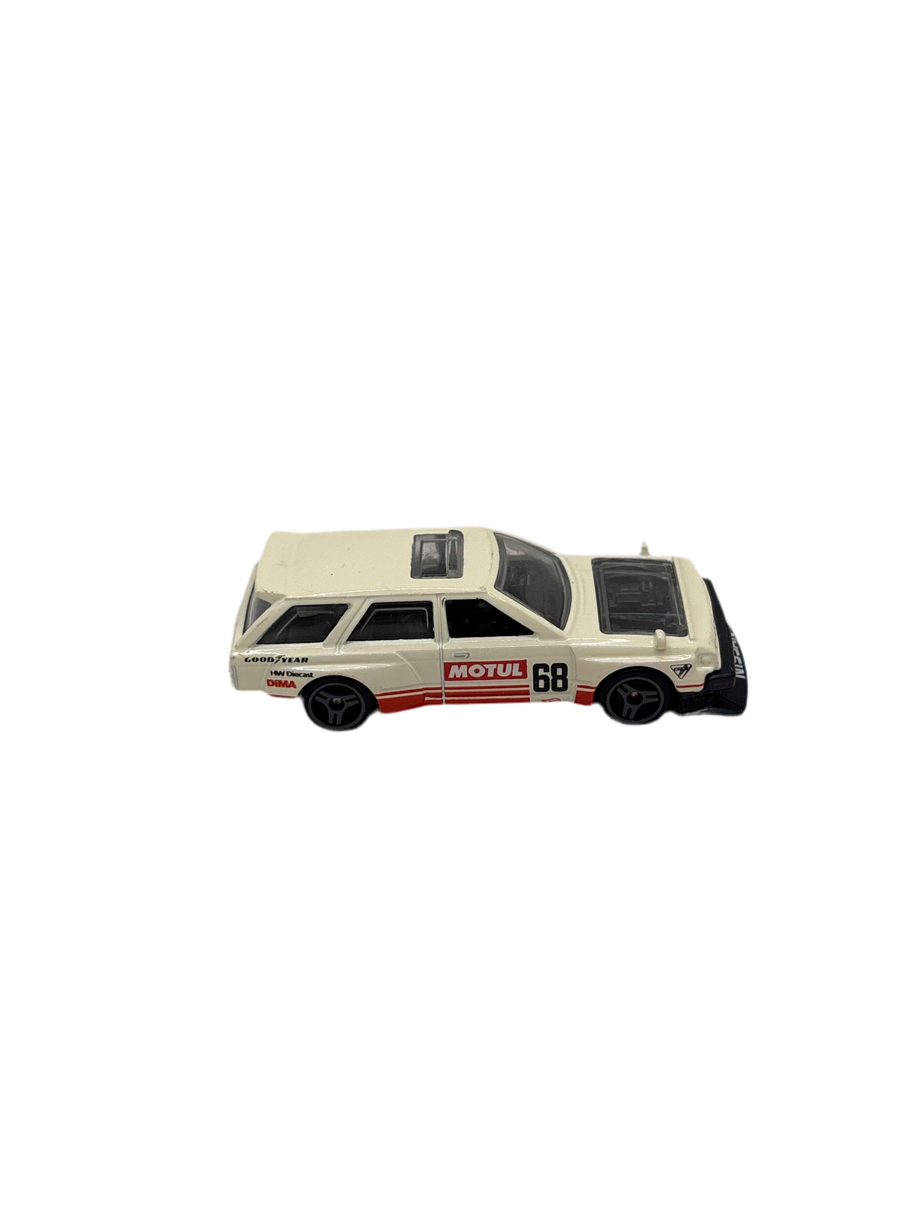 Hot Wheels Nissan Maxima Drift Car Diecast white