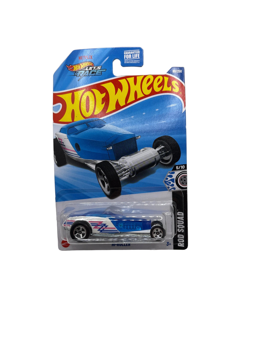 Hot Wheels Hi-Roller Diecast