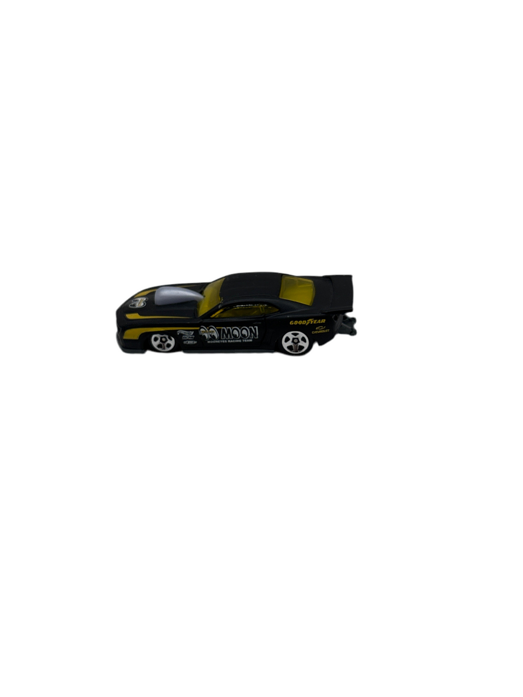 Hot Wheels 10 Pro Stock Camaro Diecast black