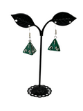 D4 Dice Earrings