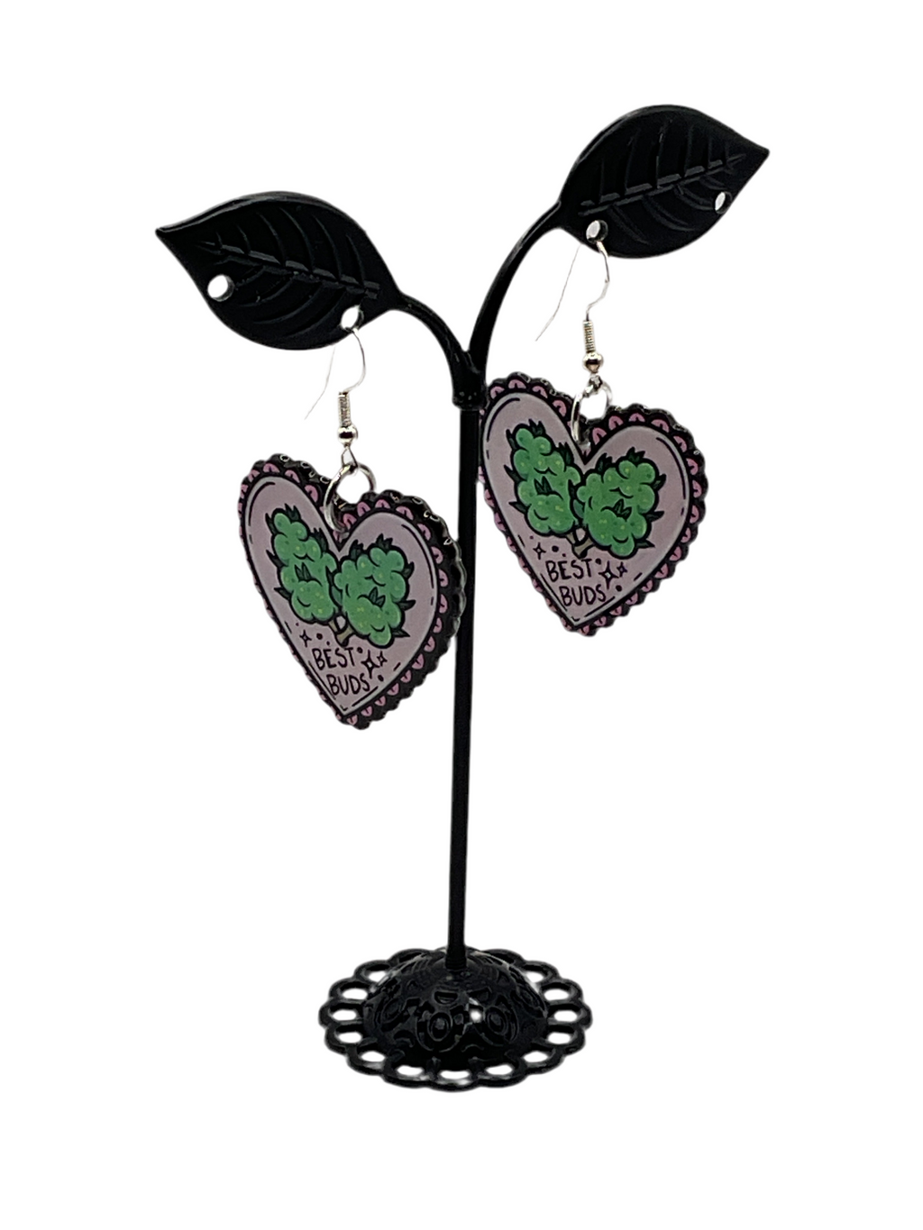 Best buds earrings