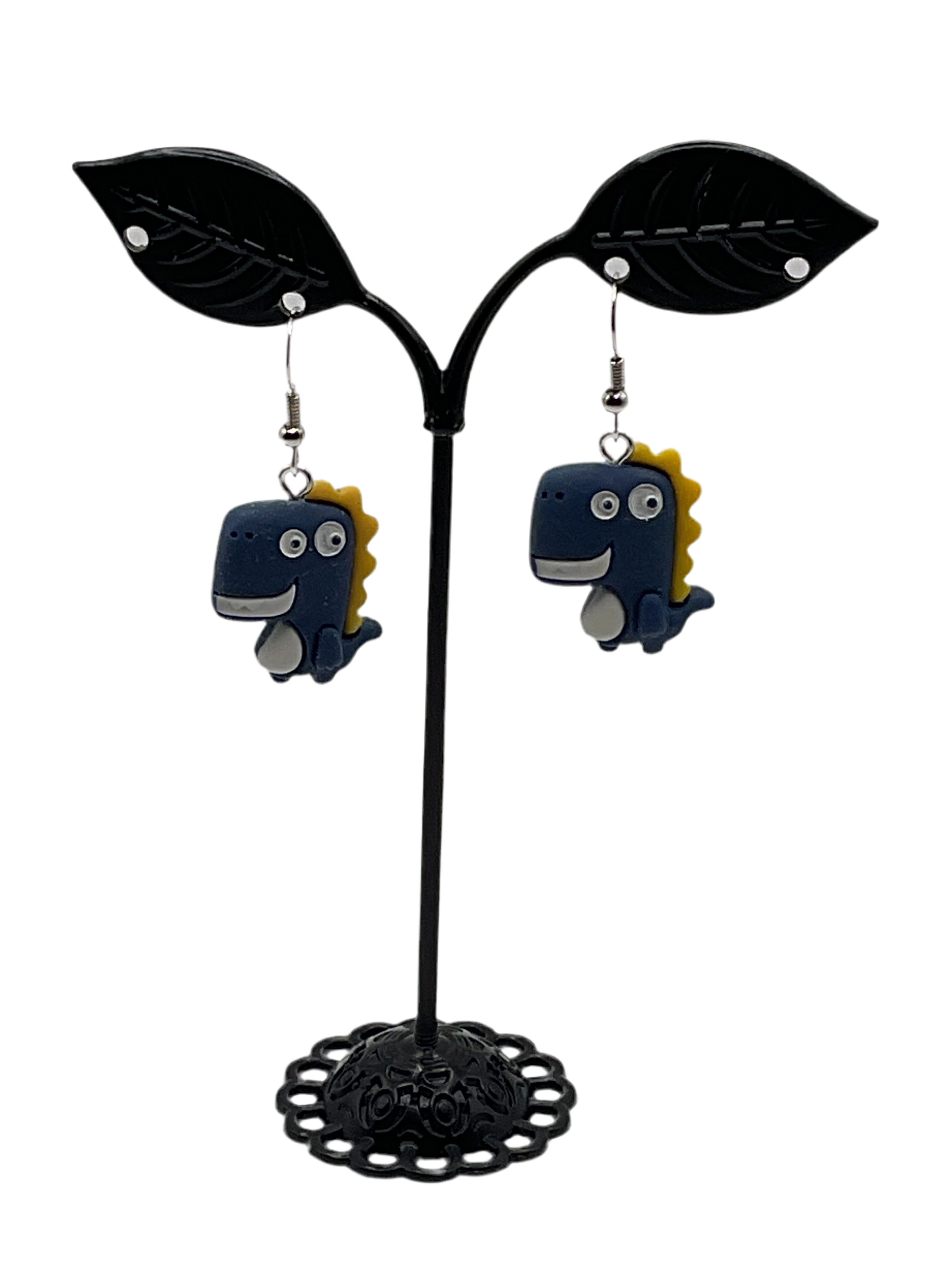 Dinosaur Earrings