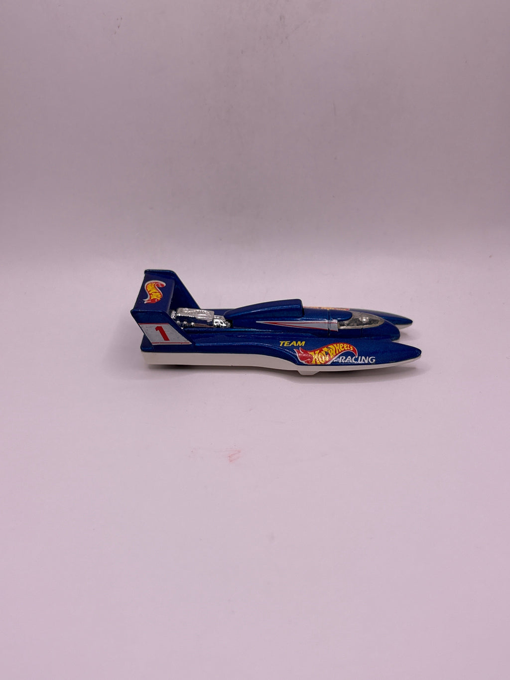 Hot Wheels Hydroplane Diecast