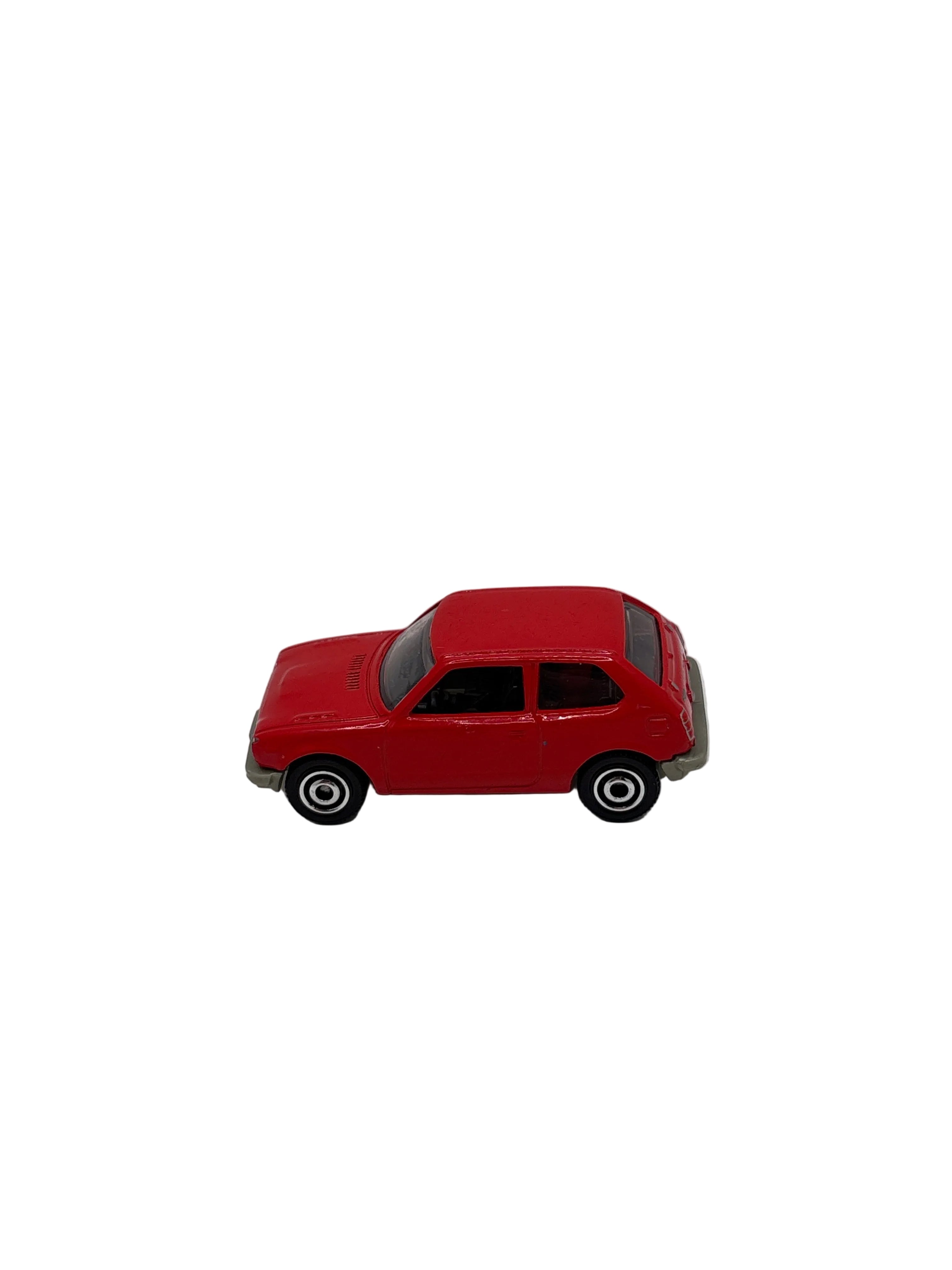 Matchbox 1976 Honda CVCC Diecast red