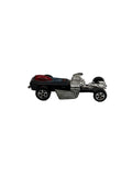 Hot Wheels Rigor Motor Diecast black
