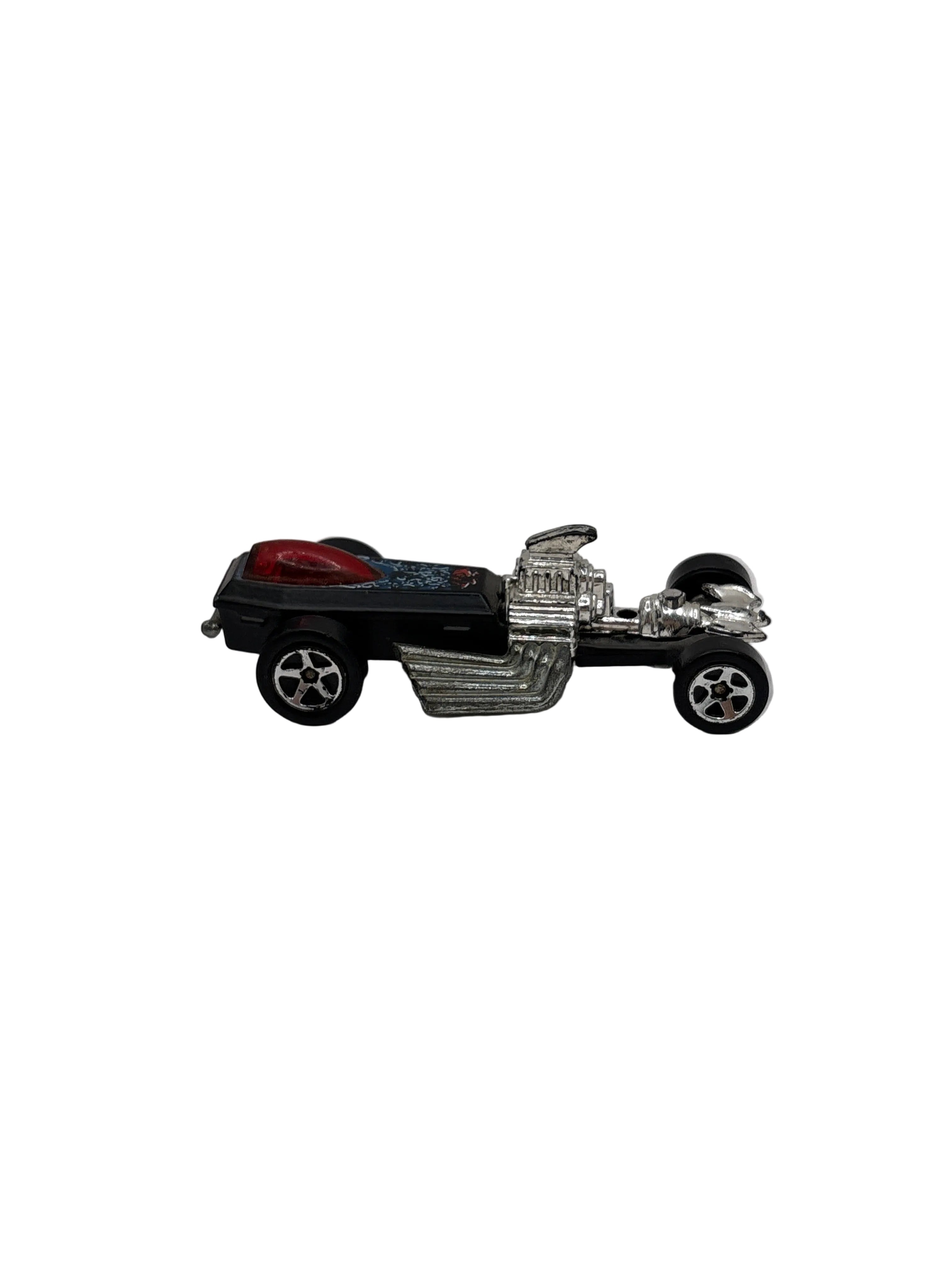 Hot Wheels Rigor Motor Diecast black