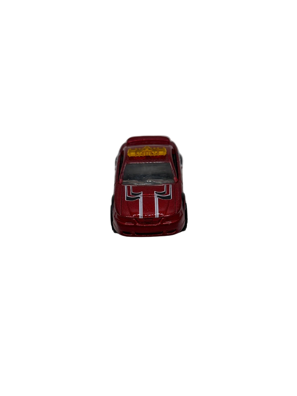 Matchbox 99 Mustang Diecast red