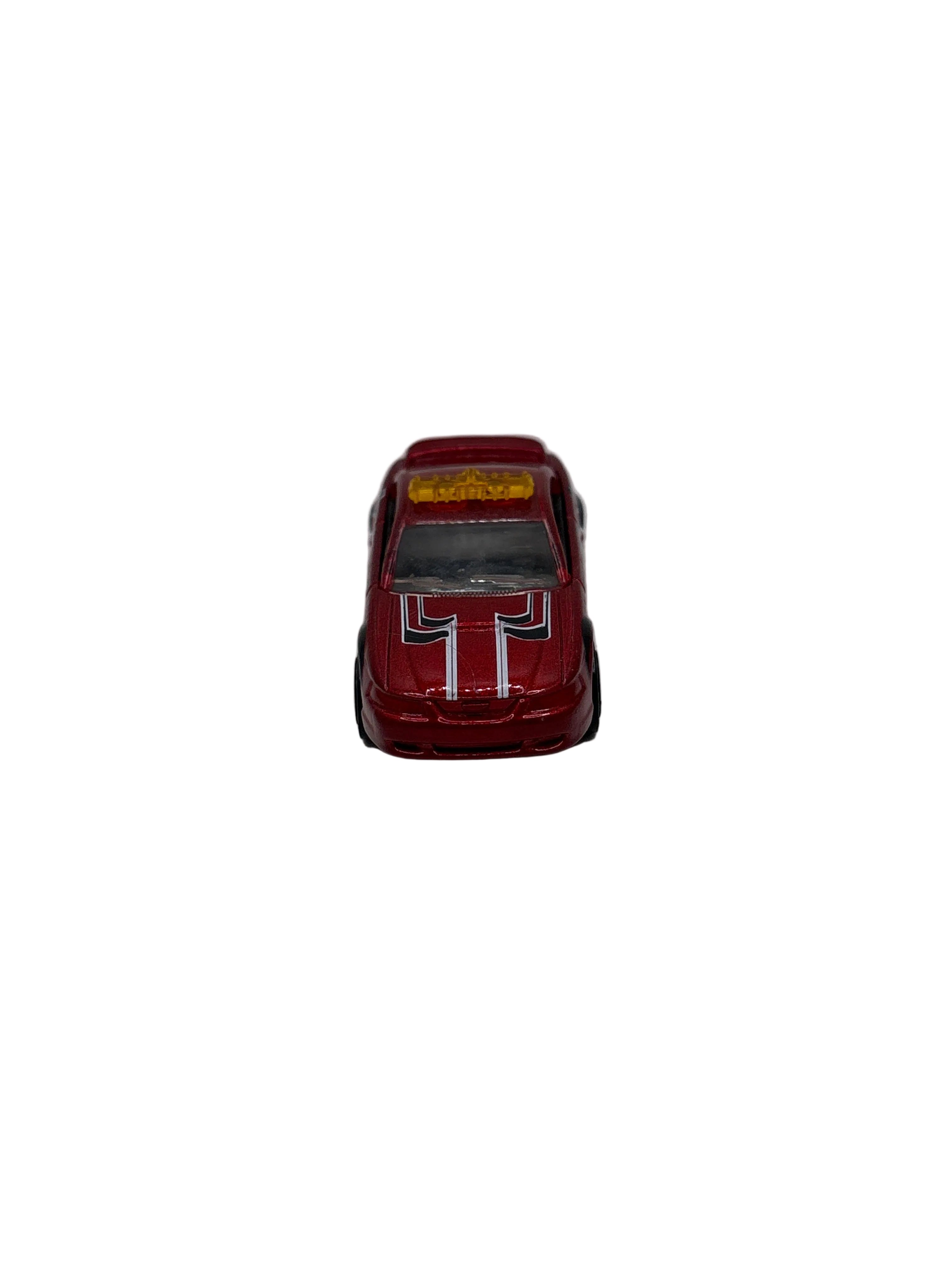Matchbox 99 Mustang Diecast red