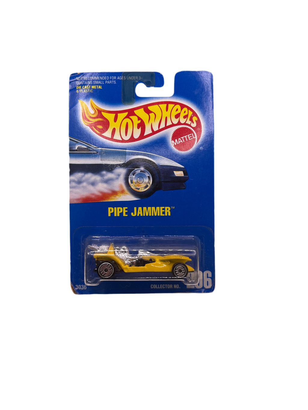 Hot Wheels Pipe Jammer Diecast