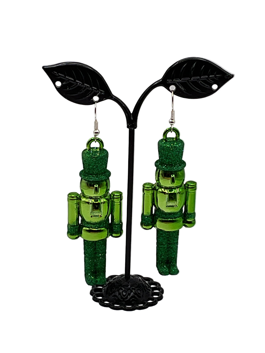 Christmas Ornament Earrings