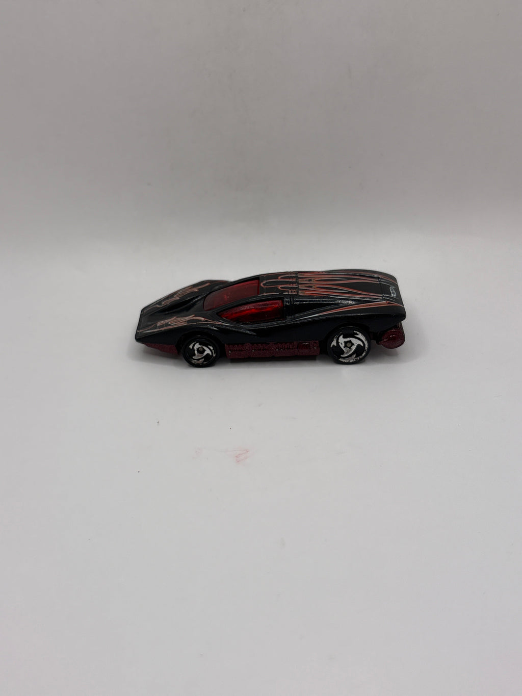 Hot Wheels Silver Bullet 9 Diecast