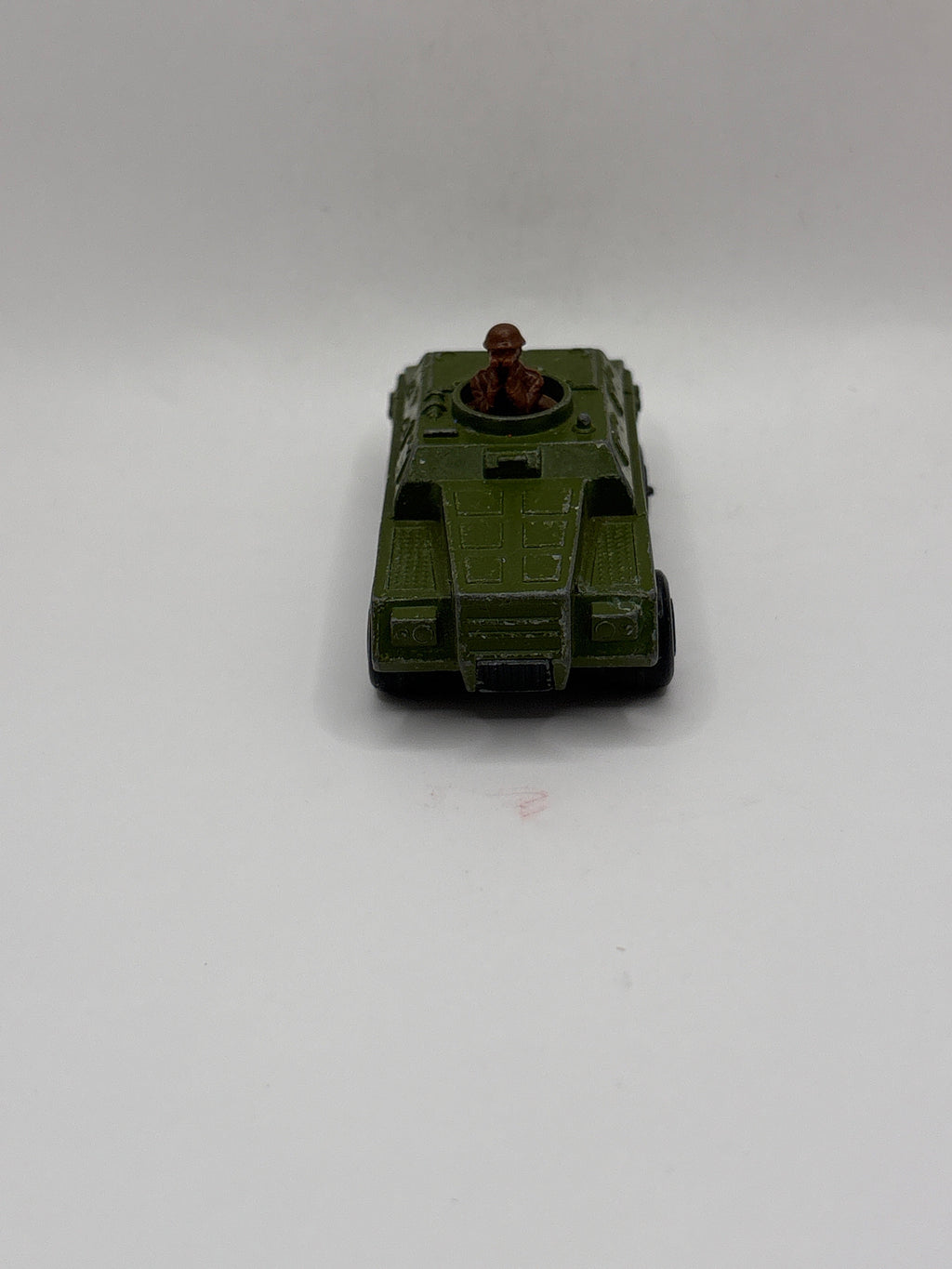 Matchbox Stoat Diecast