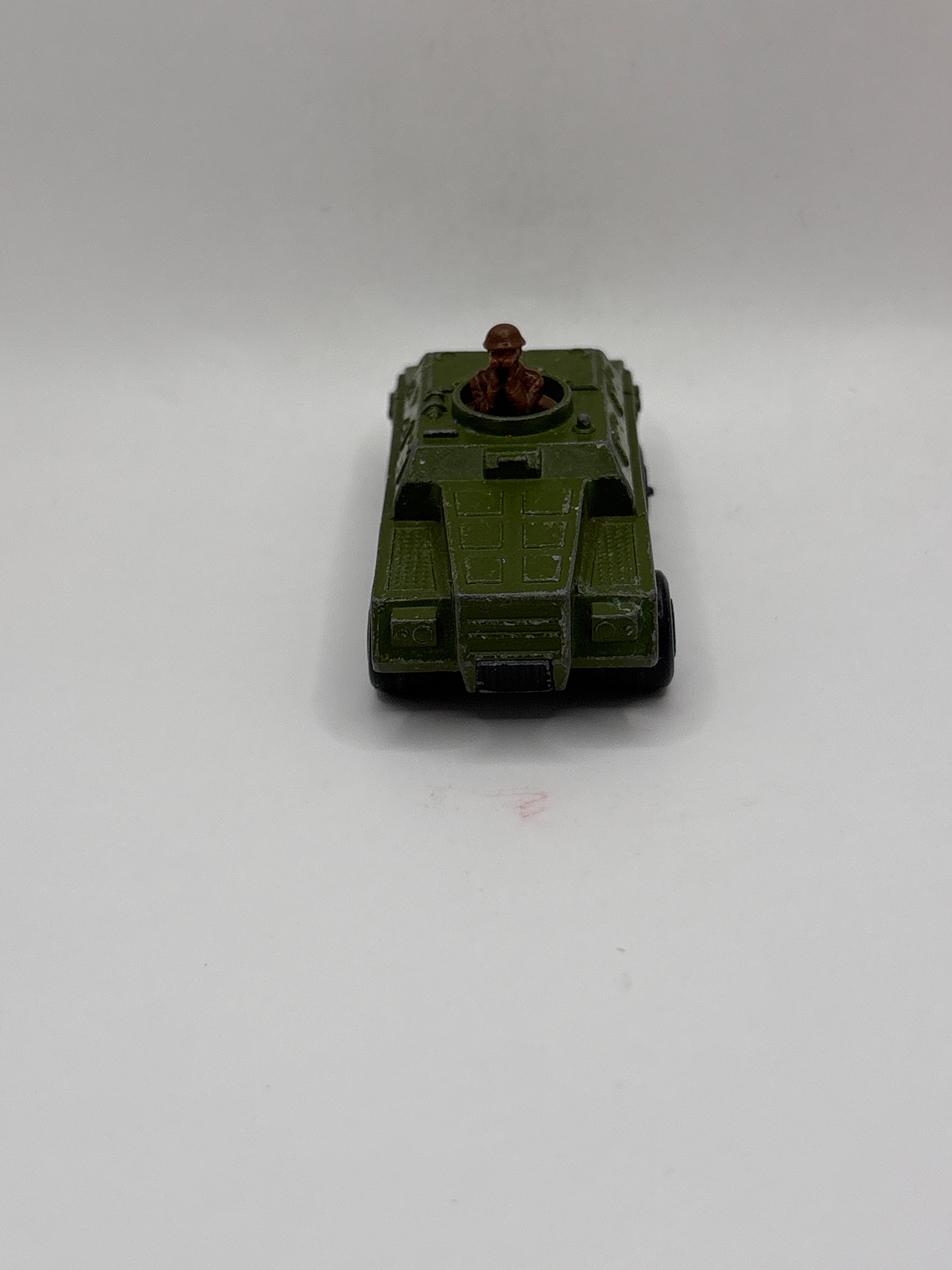 Matchbox Stoat Diecast
