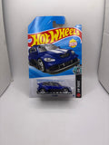 Hot Wheels PT Fast Diecast blue