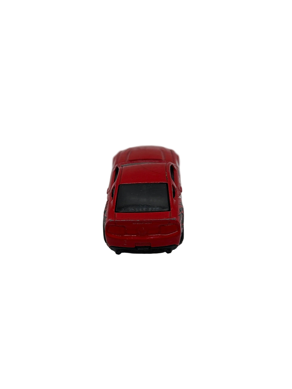 Hot Wheels 2010 Ford Mustang GT Diecast red