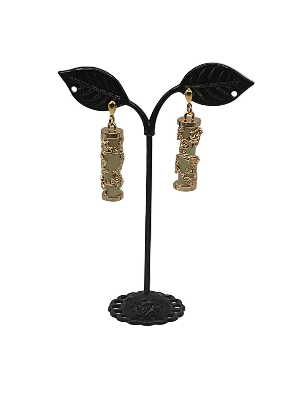 Dragon Pillar Earrings