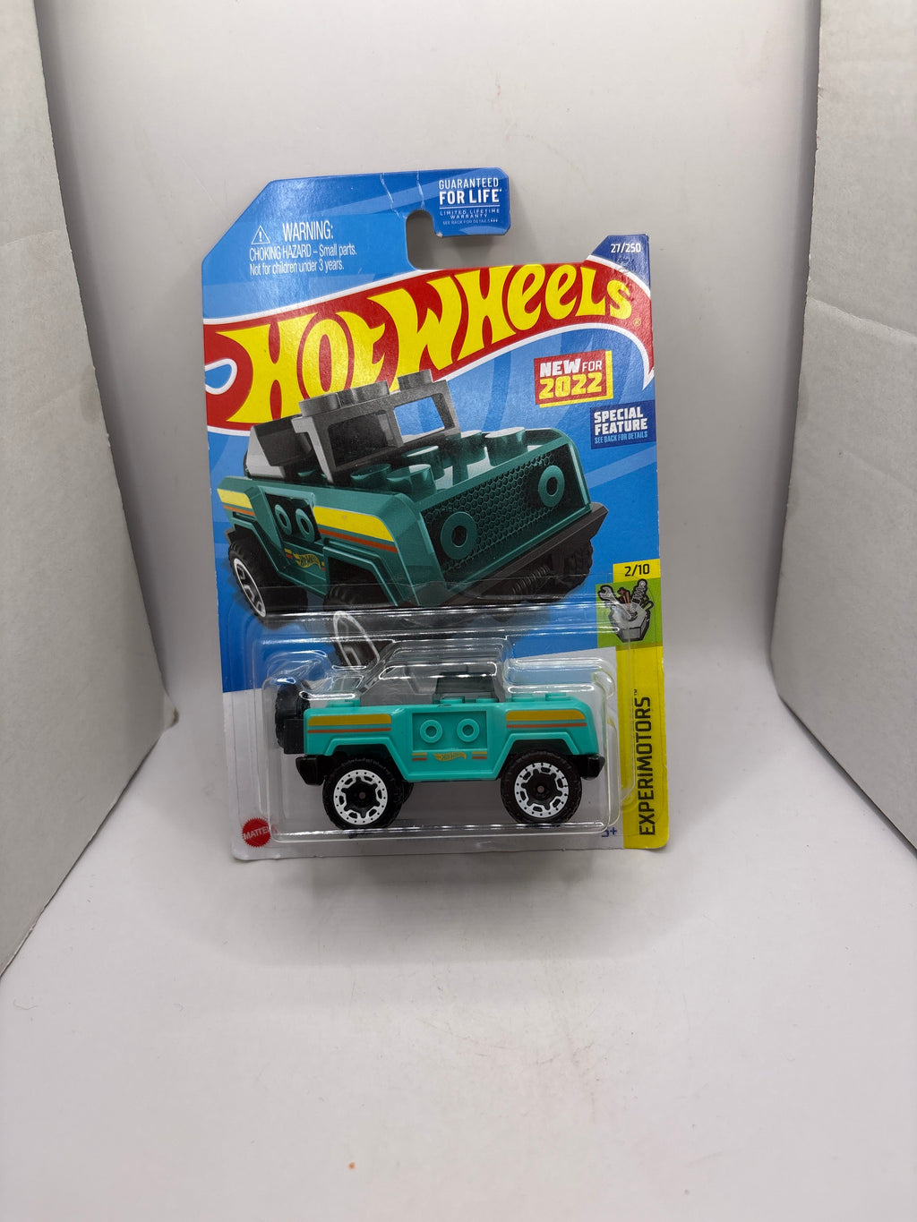 Hot Wheels Bricking Trails Diecast