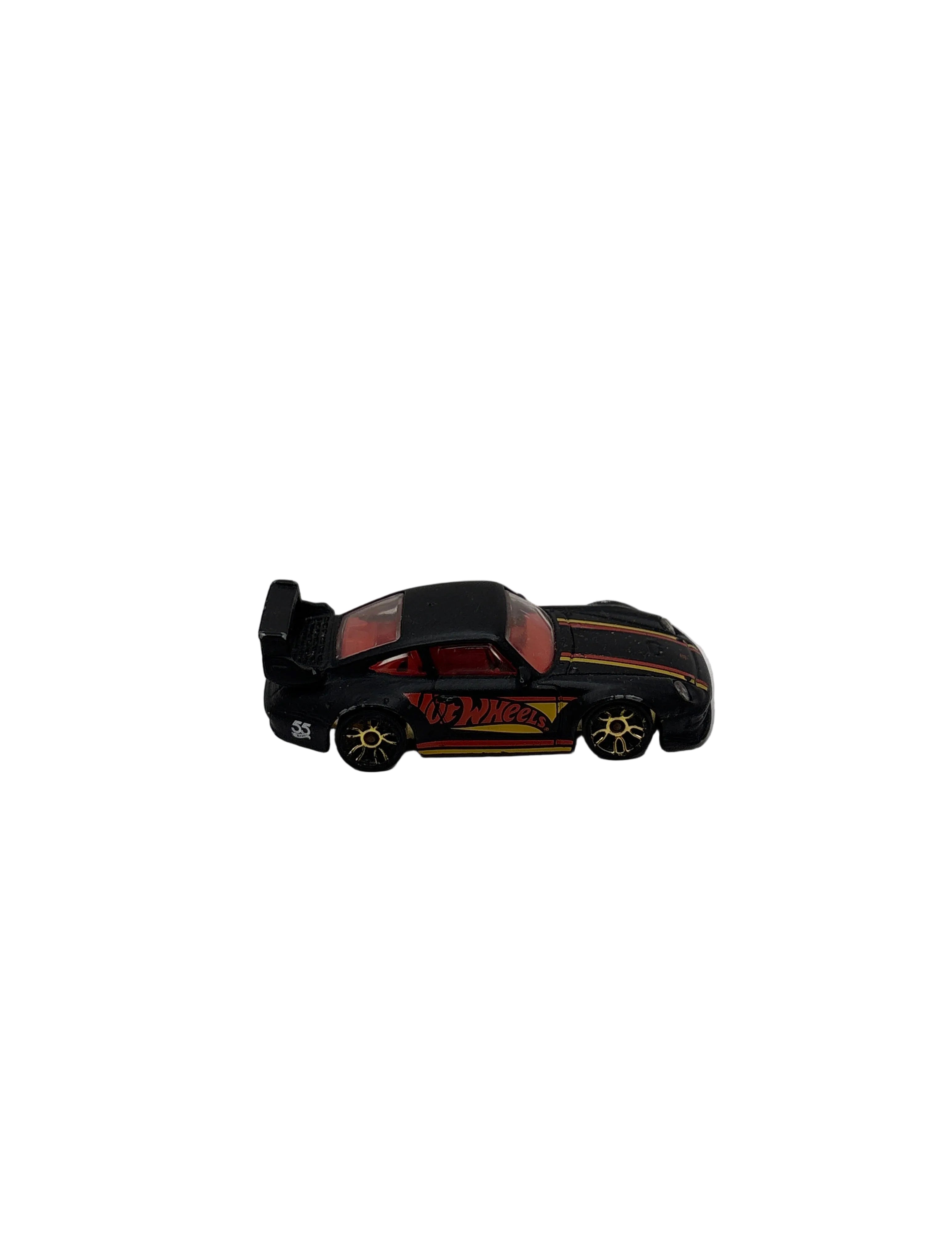 Hot Wheels Porsche 993 GT2 Diecast black