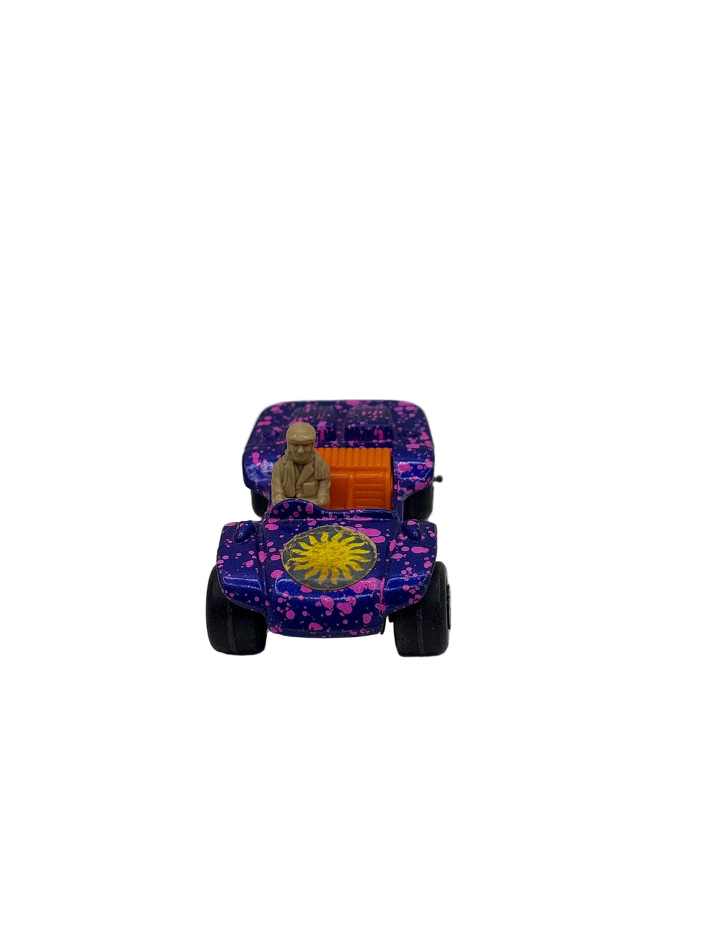 Matchbox Beach Hopper Diecast purple
