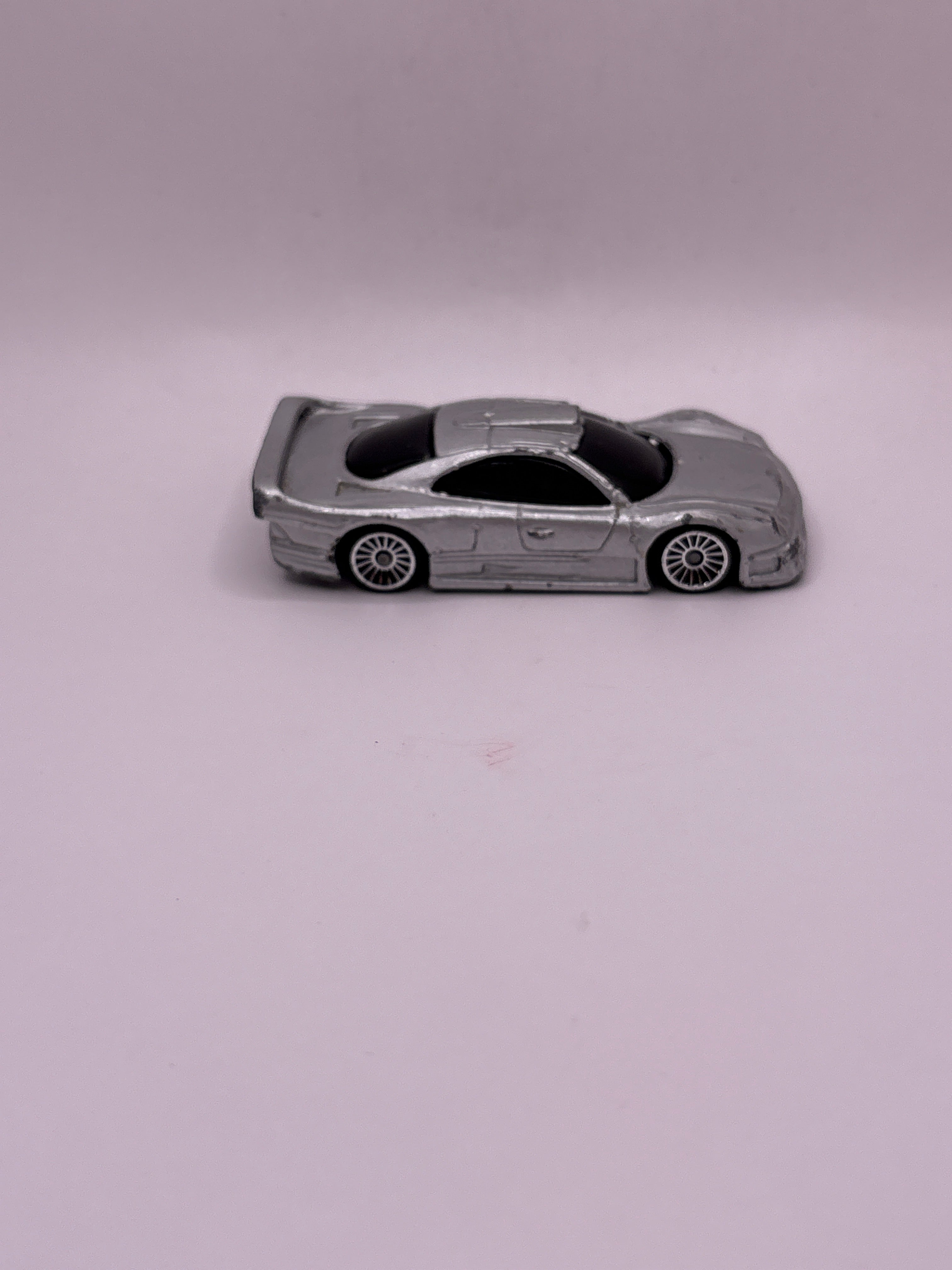 Maisto Mercedes CLK GTR Diecast