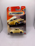 Matchbox 1941 Plymouth Coupe Diecast