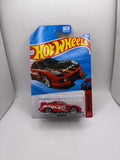 Hot Wheels 24/Seven Diecast red