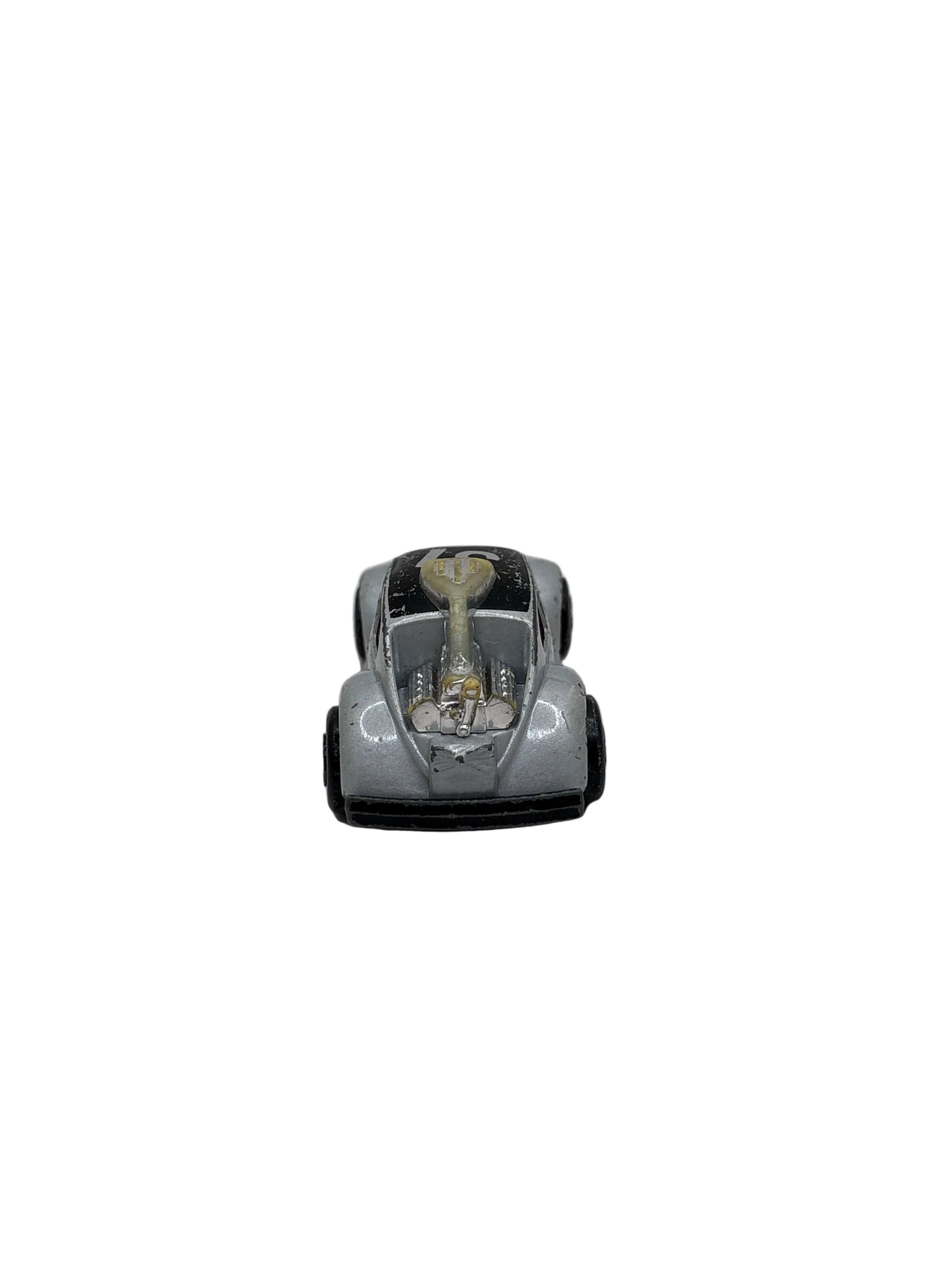 Matchbox Hi Ho Silver Diecast silver