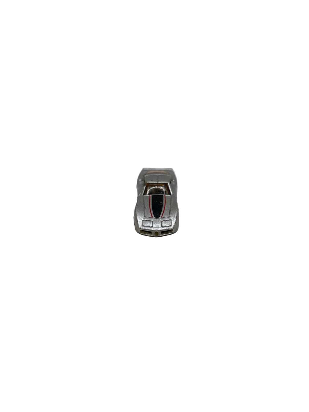 JRI Chevy Corvette Diecast silver