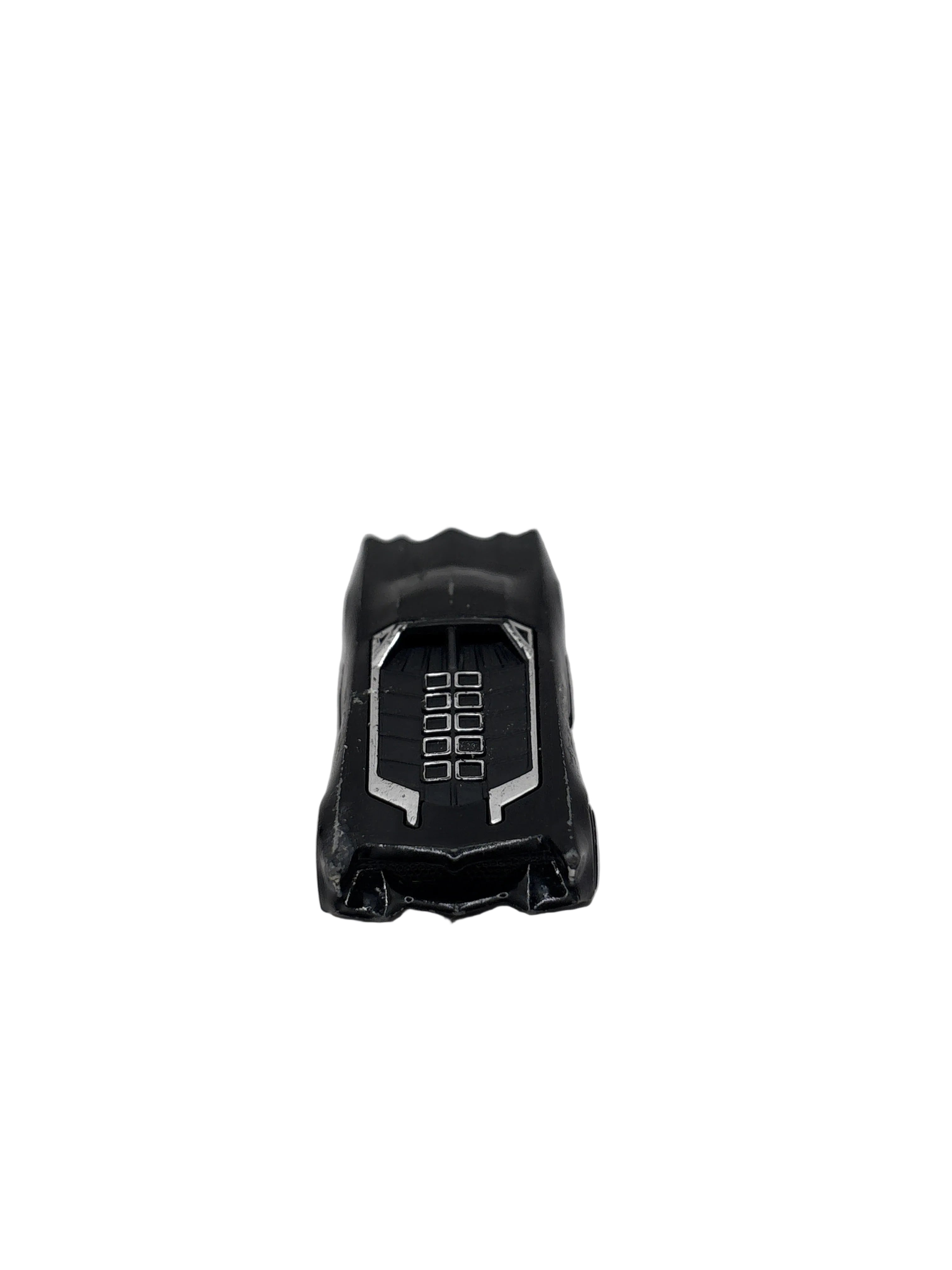 Hot Wheels Batmobile Diecast black