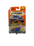 Matchbox Mission Chopper Diecast