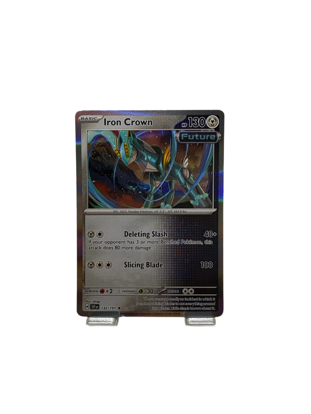 Pokemon Iron Crown