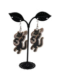 Cat Earrings 12