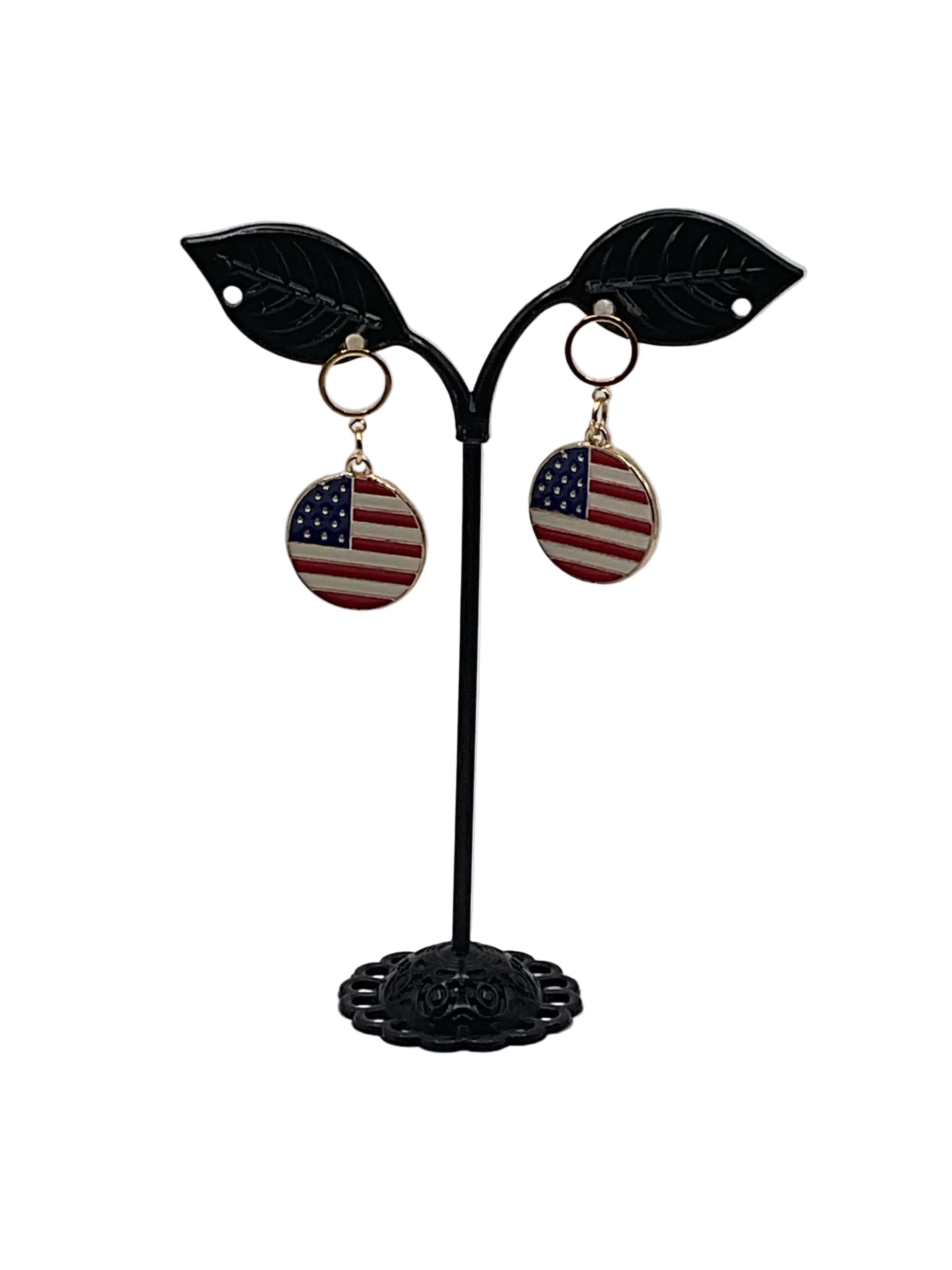 Americana Earrings