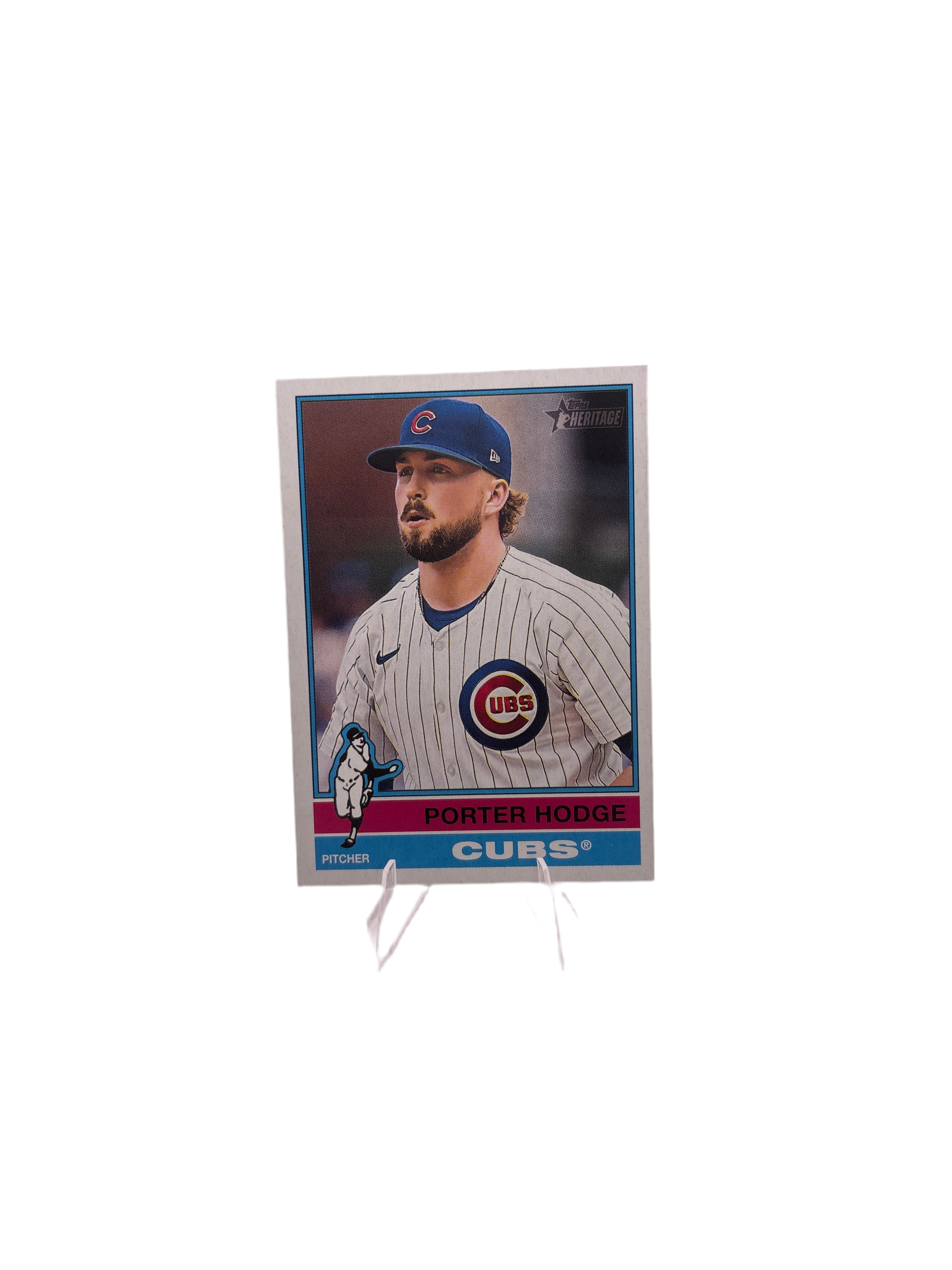 Topps Porter Hodge