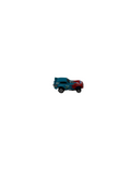 Micro Machines Plymouth Arrow Funny Car Diecast blue
