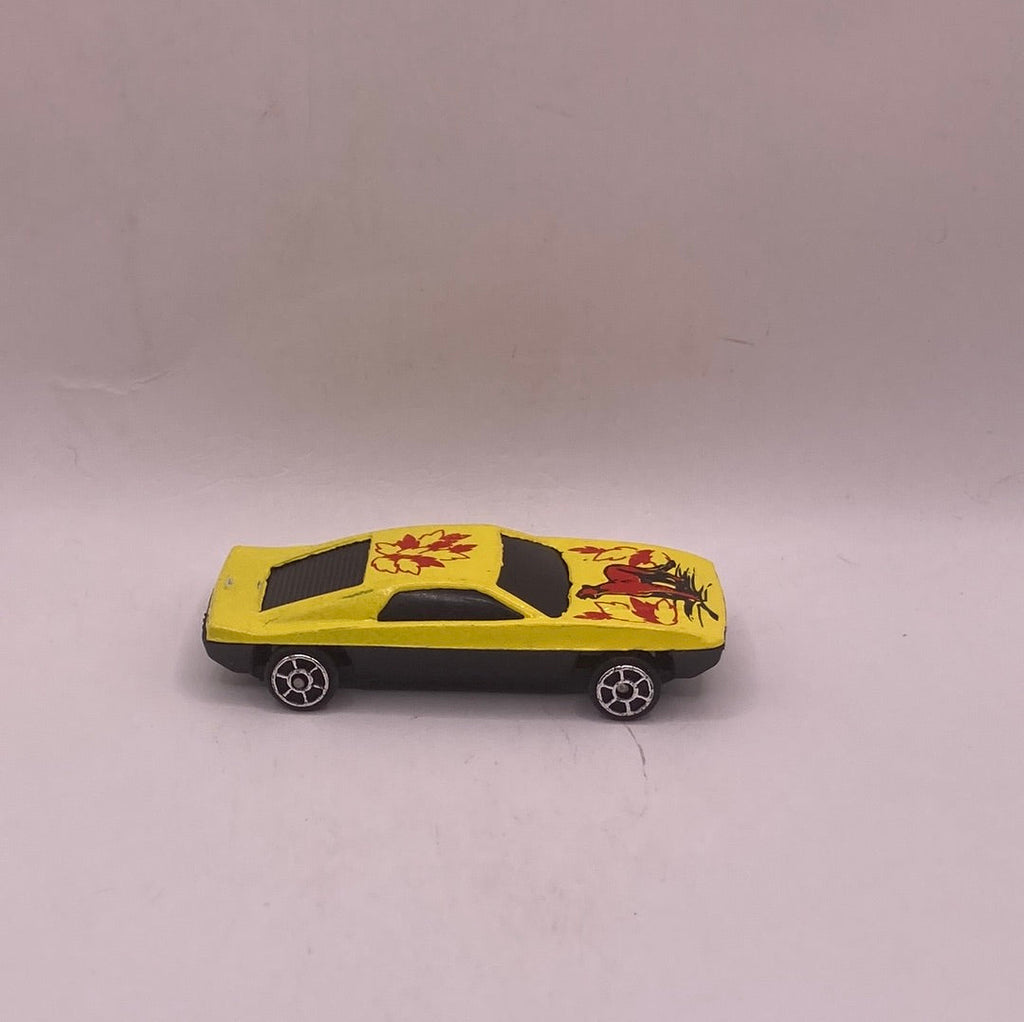 Unknown Car Diecast