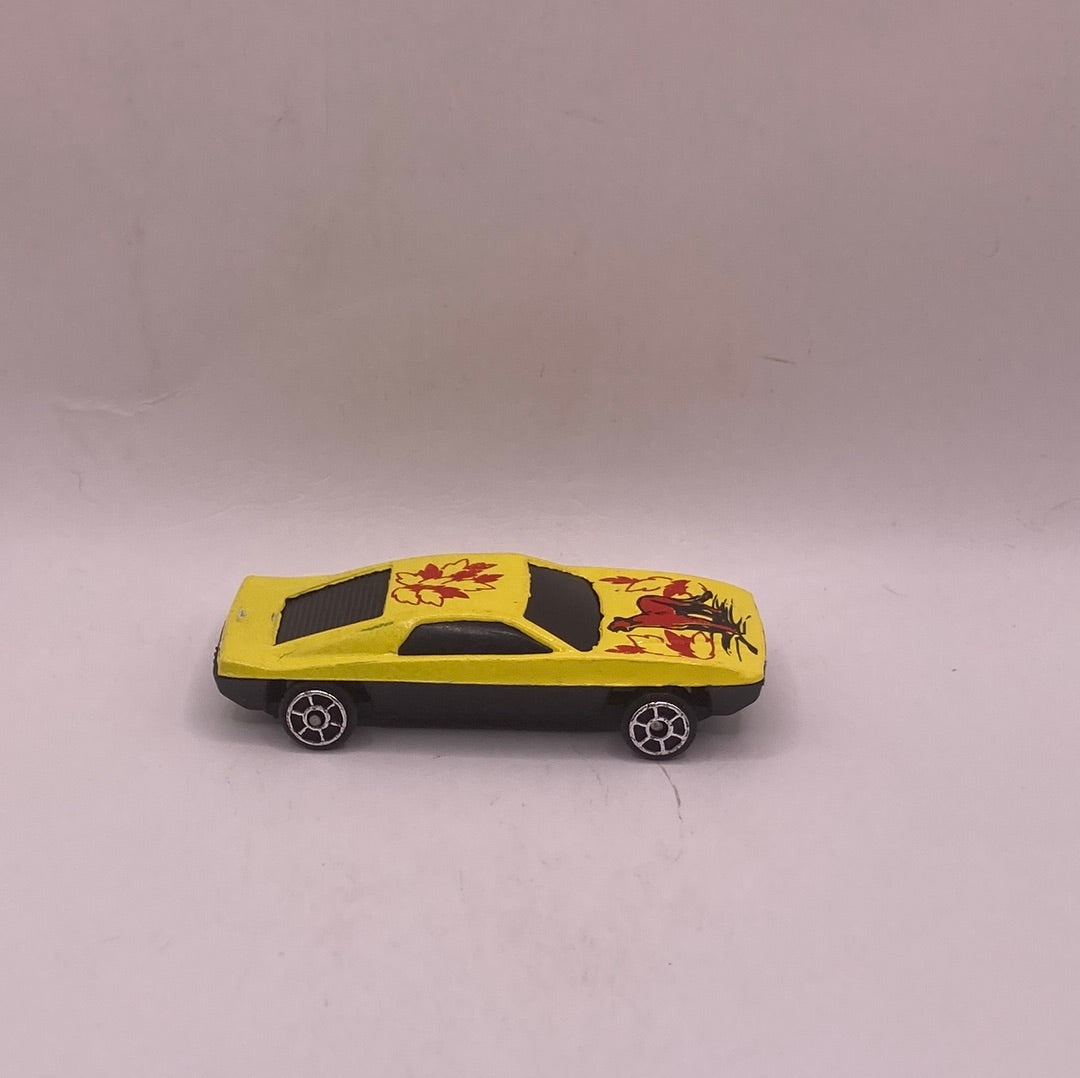 Unknown Car Diecast