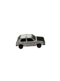 Hot Wheels Hare Splitter Diecast white