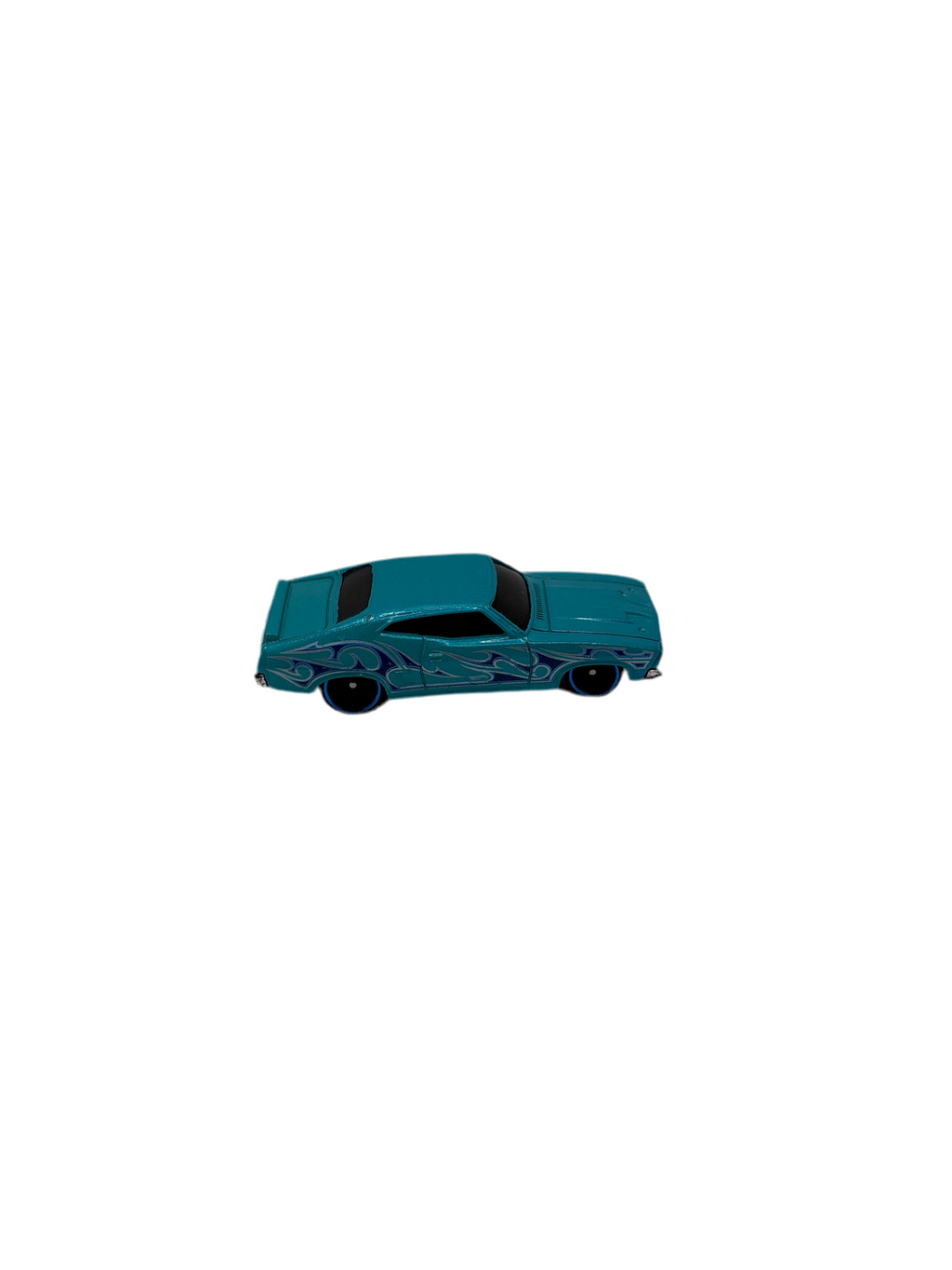 Hot Wheels 73 Ford Falcon XB Diecast blue