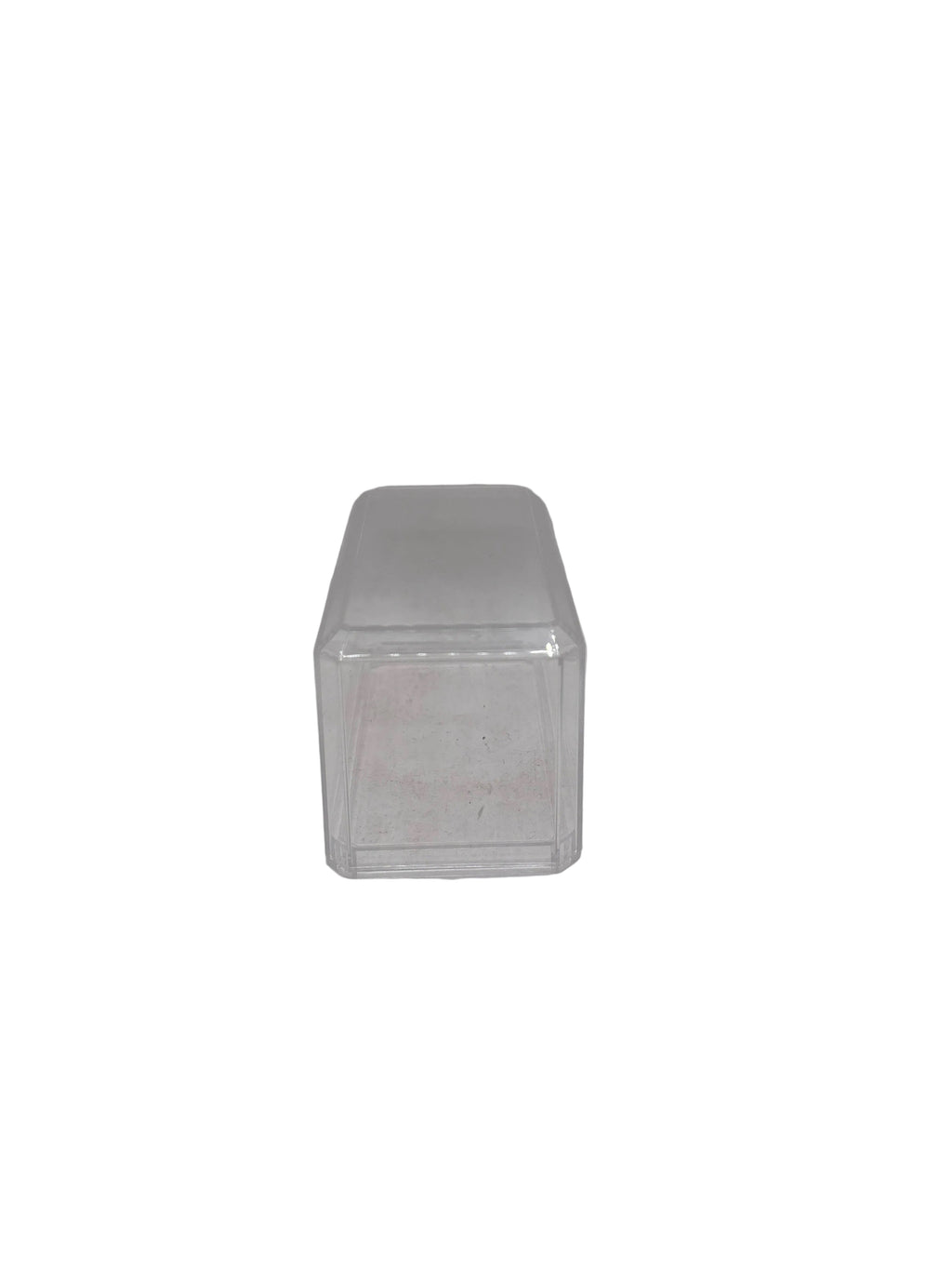 Hard Case For Loose Diecast clear