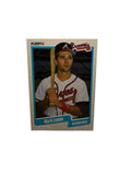 Fleer Mark Lemke