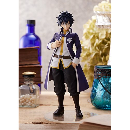 Fairy Tail Final Season Gray Fullbuster Grand Magic Games Arc Version Pop Up Parade Statue
