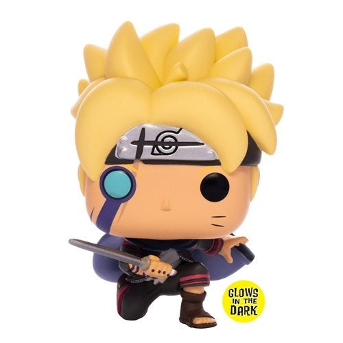 Funko POP! Animation: Boruto - Boruto with Marks EE Exclusive