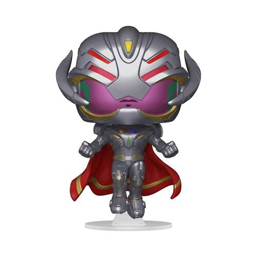 Funko POP! Marvel: What... If? - Infinity Ultron