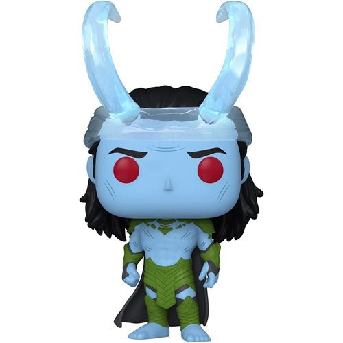 Funko POP! Marvel: What If...? - Frost Giant Loki