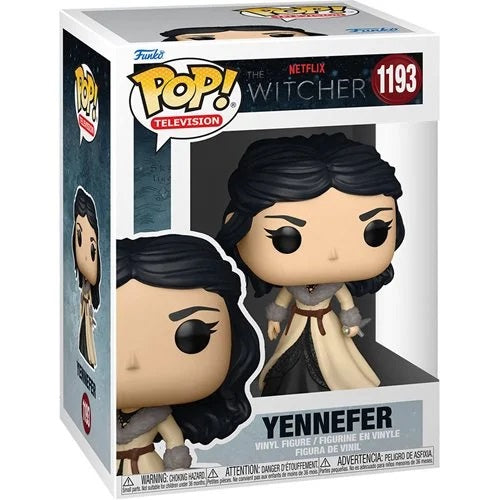 Funko POP! TV: The Witcher - Yennefer