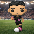 Funko Pop! MLS: Inter Miami - Luis Suarez